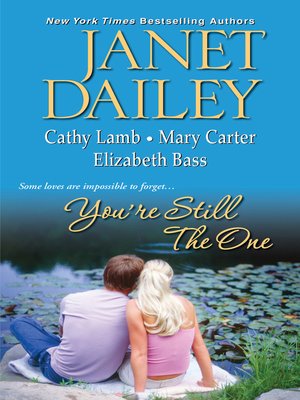 cover image of You're Still the One